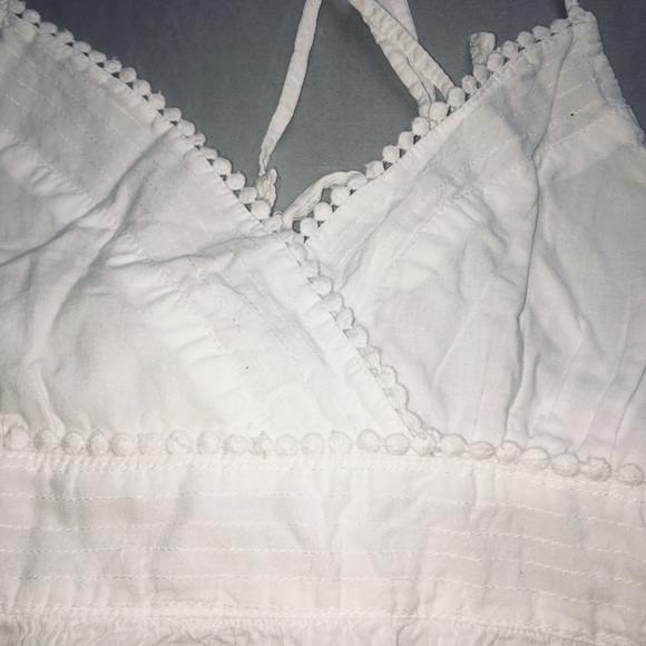 Wet Seal White Sundress - Picture 2 of 8